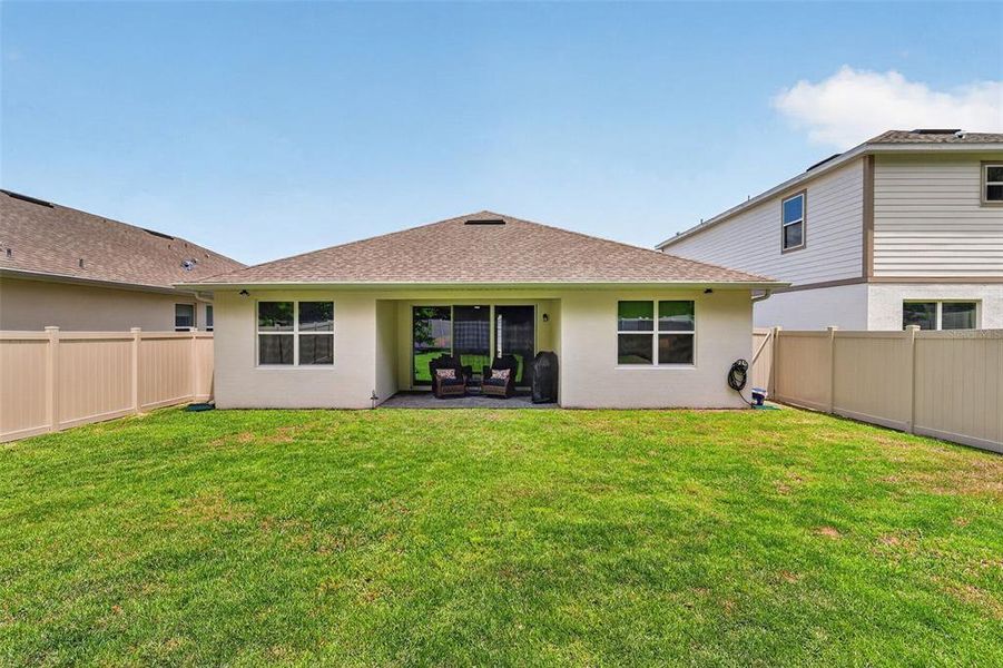Exterior details and patio area of a home in , Mount Dora (Image 25).
