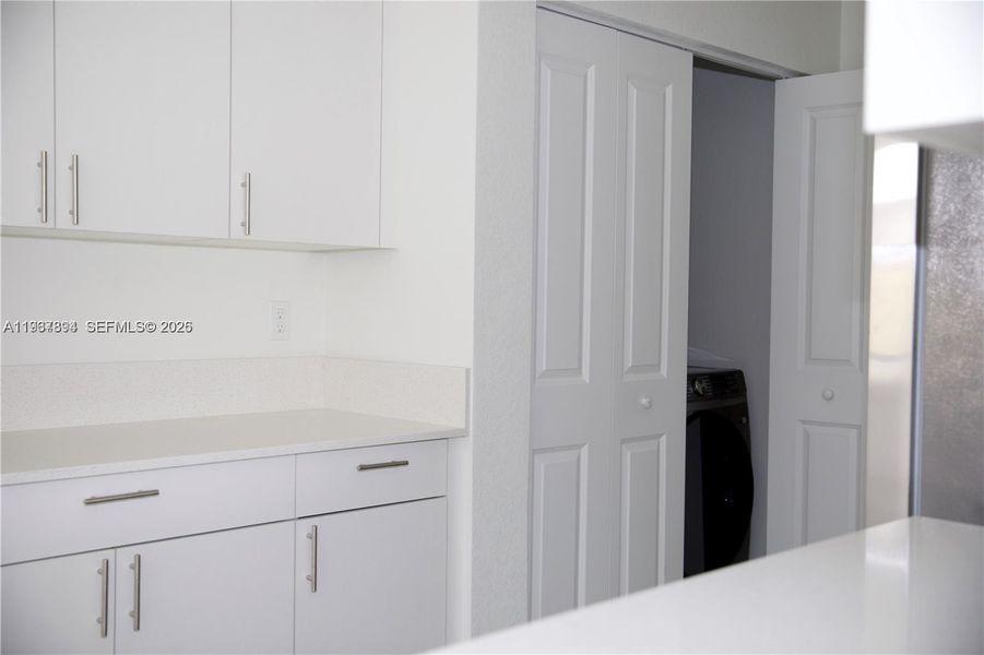 Furnished interior view inside a new home in , Dania Beach (Image 16). Furnished interior view inside a new home in , Dania Beach (Image 16).