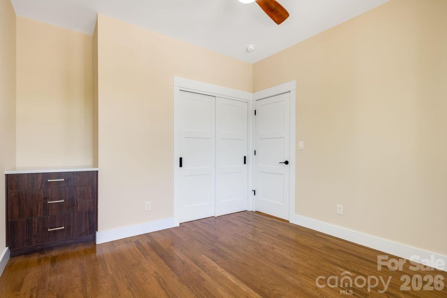 Spacious, unfurnished interior of a new home in , Black Mountain (Image 24).