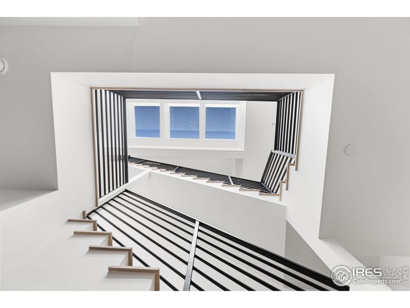 Spacious, unfurnished interior of a new home in , Boulder (Image 21).