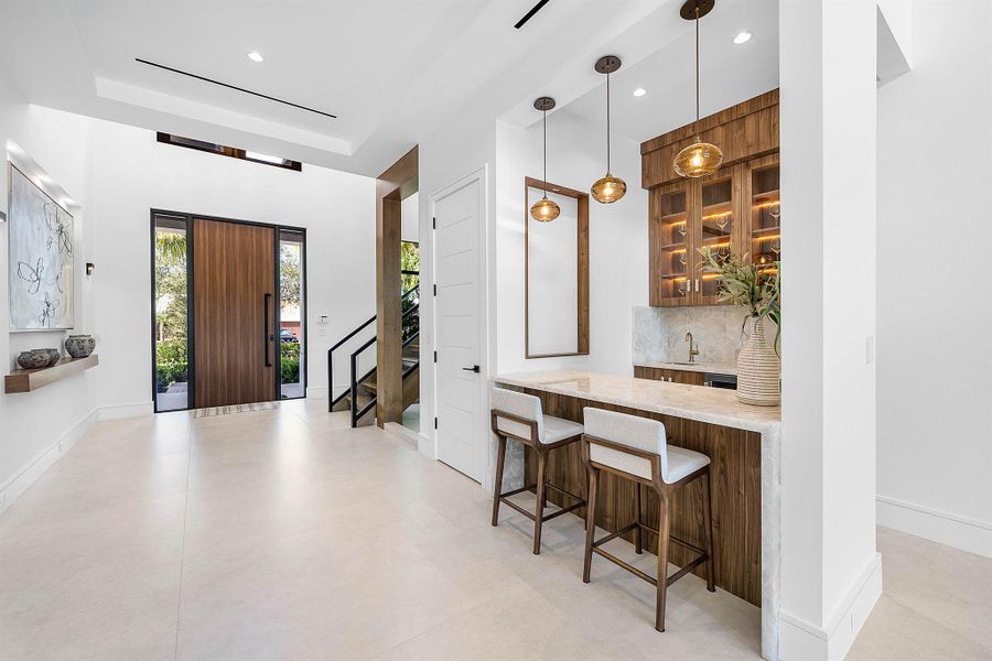 Exterior details and patio area of a home in , Boca Raton (Image 21).