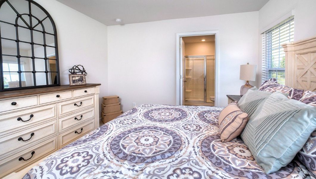 Furnished interior view inside a new home in Lockwood Landing, Supply (Image 12). Furnished interior view inside a new home in Lockwood Landing, Supply (Image 12).