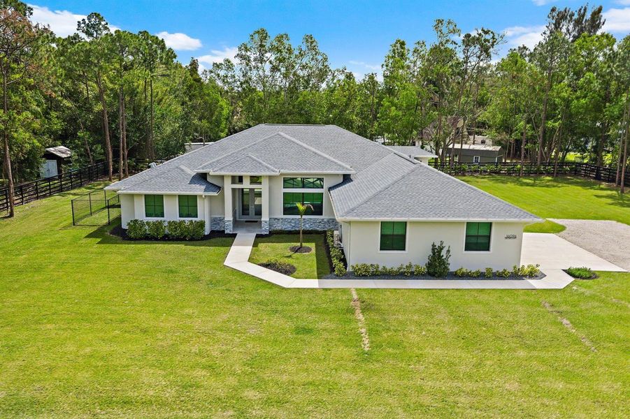 BRAND NEW HOME BRAND NEW HOME