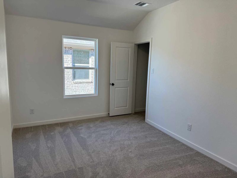 Bedroom 4 Construction Progress