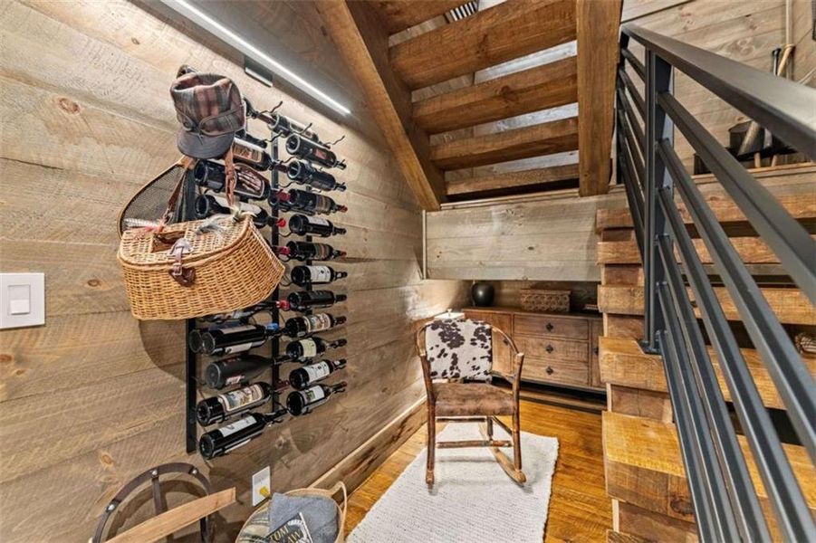 Furnished interior view inside a new home in , Epworth (Image 50).