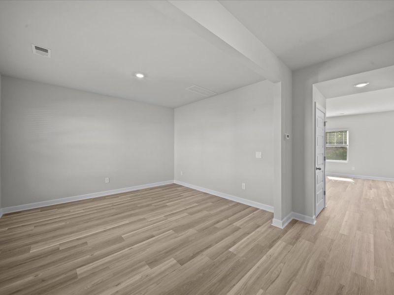 Welcome to the Brentwood floorplan at Vickery Station. Welcome to the Brentwood floorplan at Vickery Station.