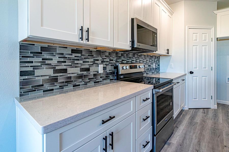 Furnished interior view inside a new home in , Livingston (Image 13). Furnished interior view inside a new home in , Livingston (Image 13).