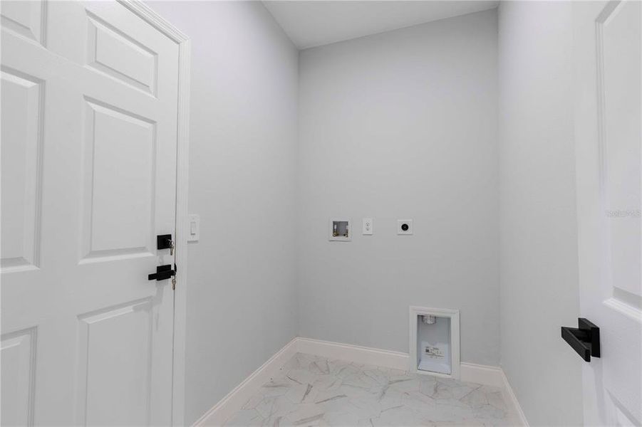 Furnished interior view inside a new home in , North Port (Image 5).