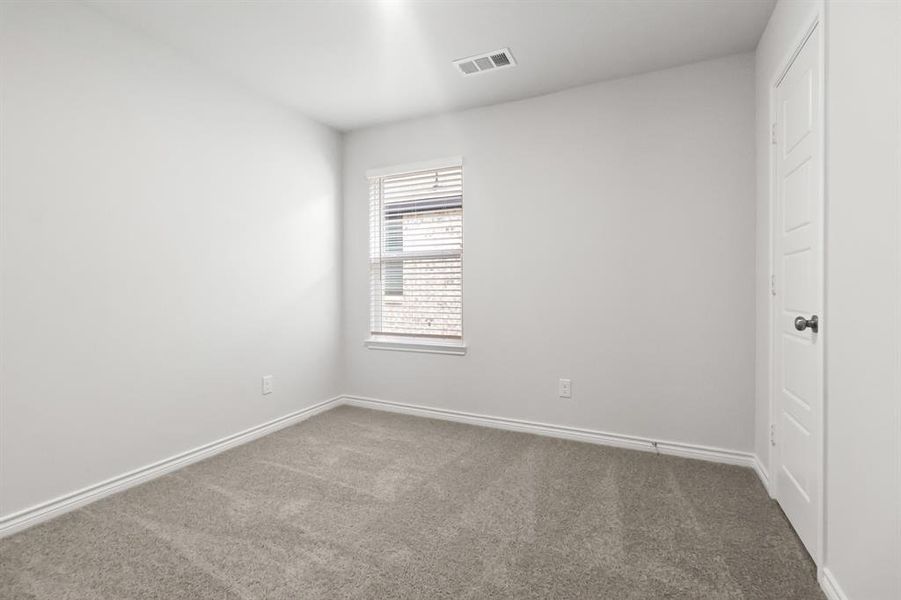 Spacious, unfurnished interior of a new home in Christian Meadows, Ennis (Image 7). Spacious, unfurnished interior of a new home in Christian Meadows, Ennis (Image 7).