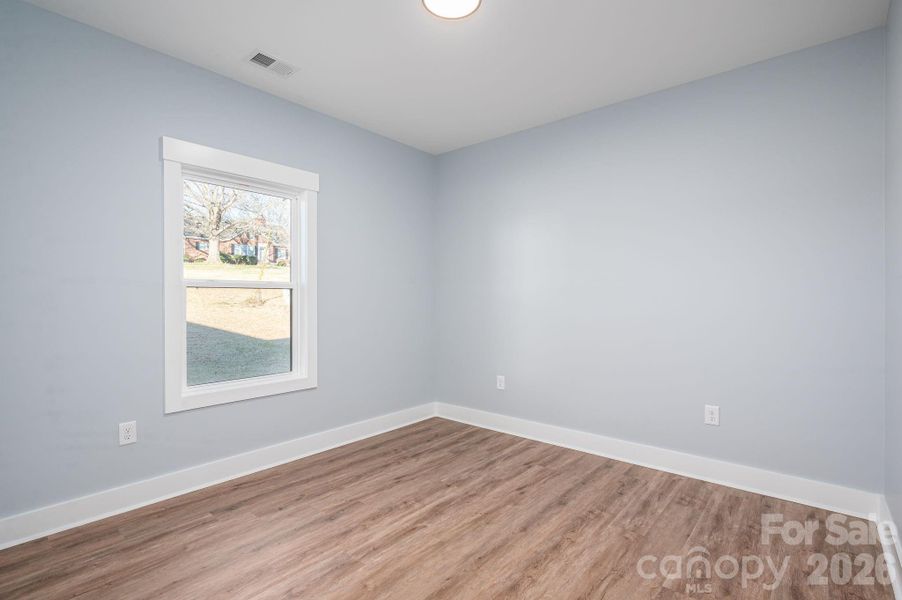 Spacious, unfurnished interior of a new home in , Hickory (Image 21).