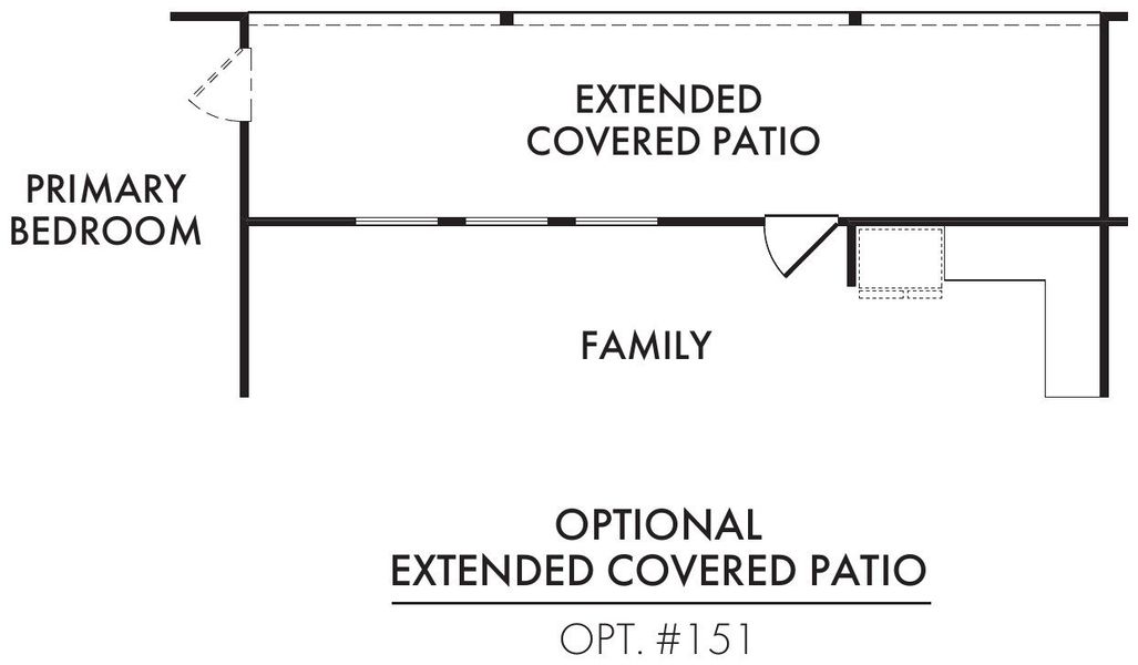 Extended Covered Patio Extended Covered Patio