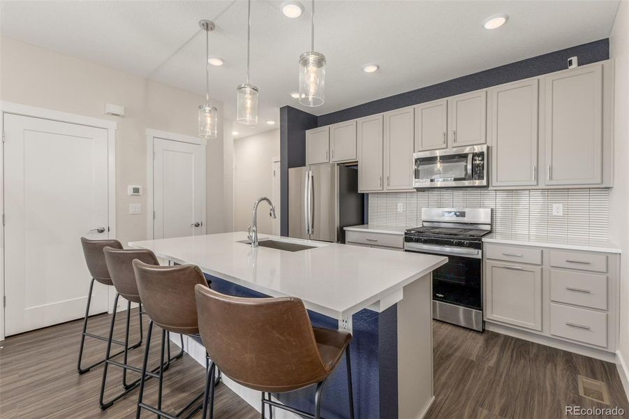 Pendant lighting Pendant lighting