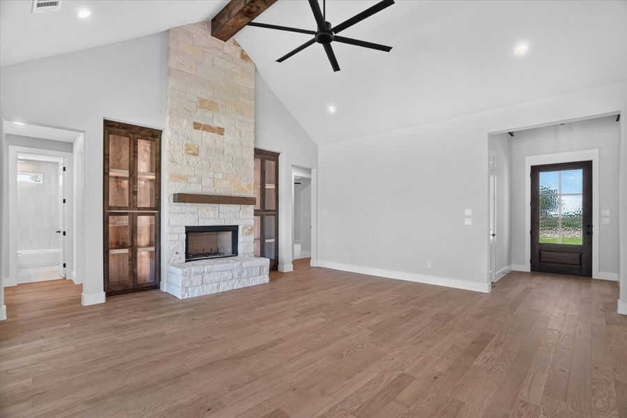 Image 48 of a home in Timberview Preserves.