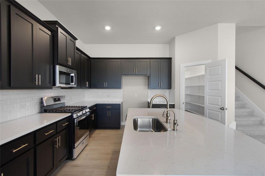 REPRESENTATIVE OF FLOOR PLAN ONLY