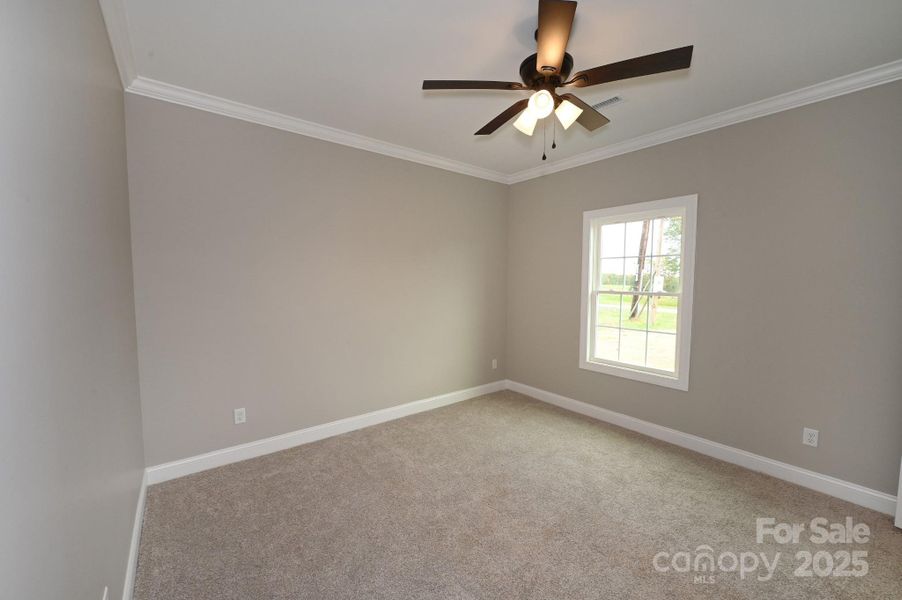 Spacious, unfurnished interior of a new home in , Hickory (Image 36).
