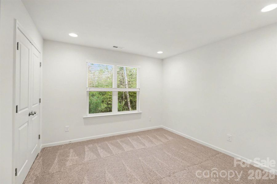 Spacious, unfurnished interior of a new home in , Charlotte (Image 13).