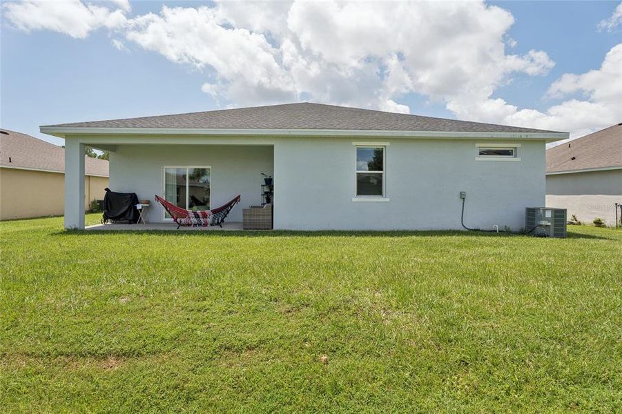 Exterior details and patio area of a home in , Kissimmee (Image 4). Exterior details and patio area of a home in , Kissimmee (Image 4).