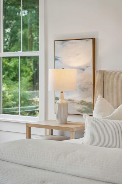 Close-up of interior finishes inside a home in , Mount Pleasant (Image 91).