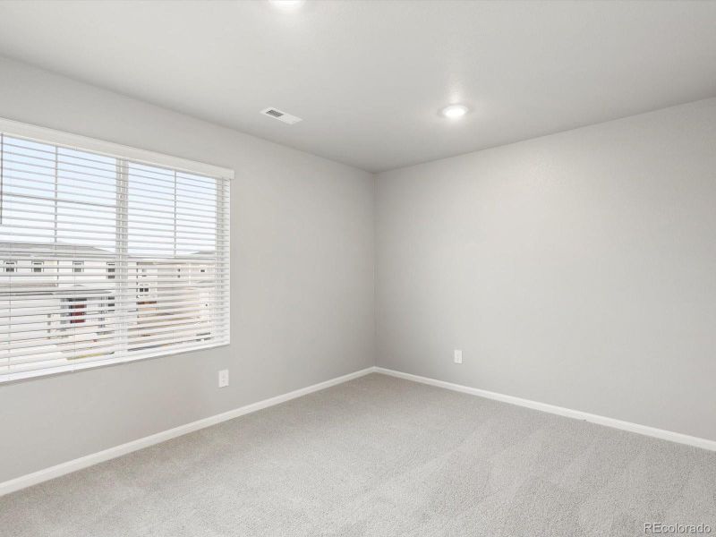 Spacious, unfurnished interior of a new home in Revere at Johnstown, Johnstown (Image 24).