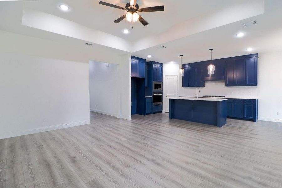 Spacious, unfurnished interior of a new home in , Fort Worth (Image 21). Spacious, unfurnished interior of a new home in , Fort Worth (Image 21).