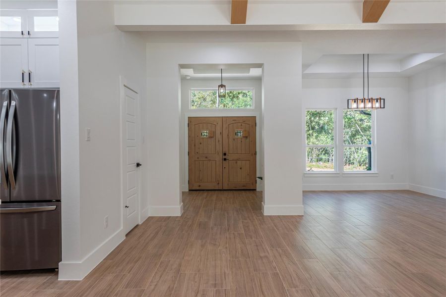 Spacious, unfurnished interior of a new home in , Dayton (Image 26). Spacious, unfurnished interior of a new home in , Dayton (Image 26).
