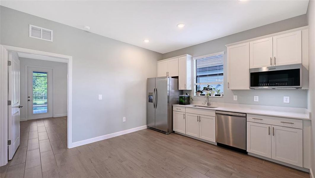 Furnished interior view inside a new home in , Bradenton (Image 43).