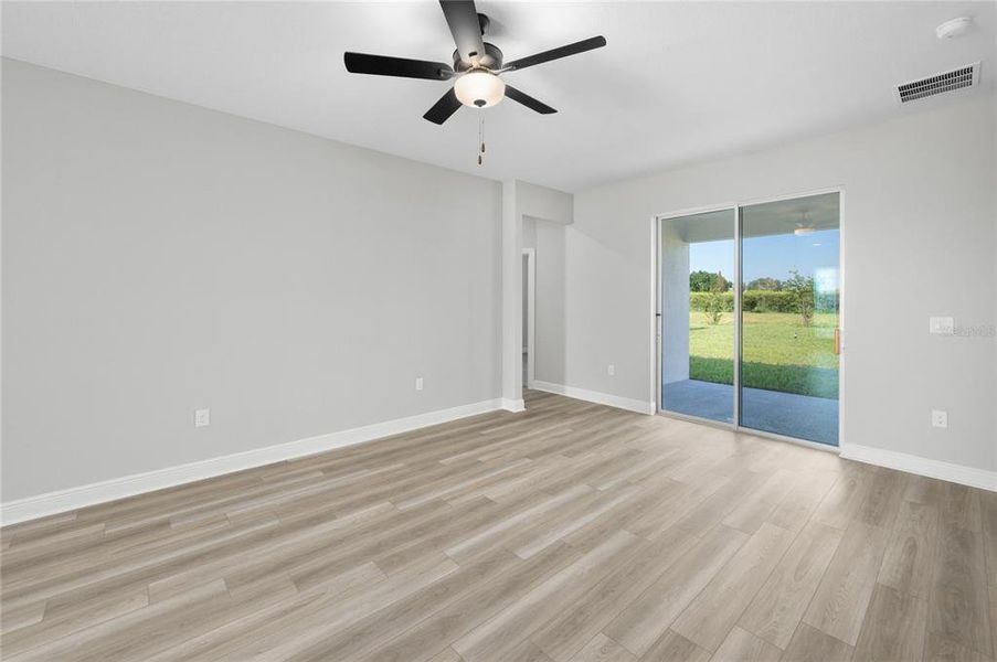Spacious, unfurnished interior of a new home in Citrus Place, Babson Park (Image 18).