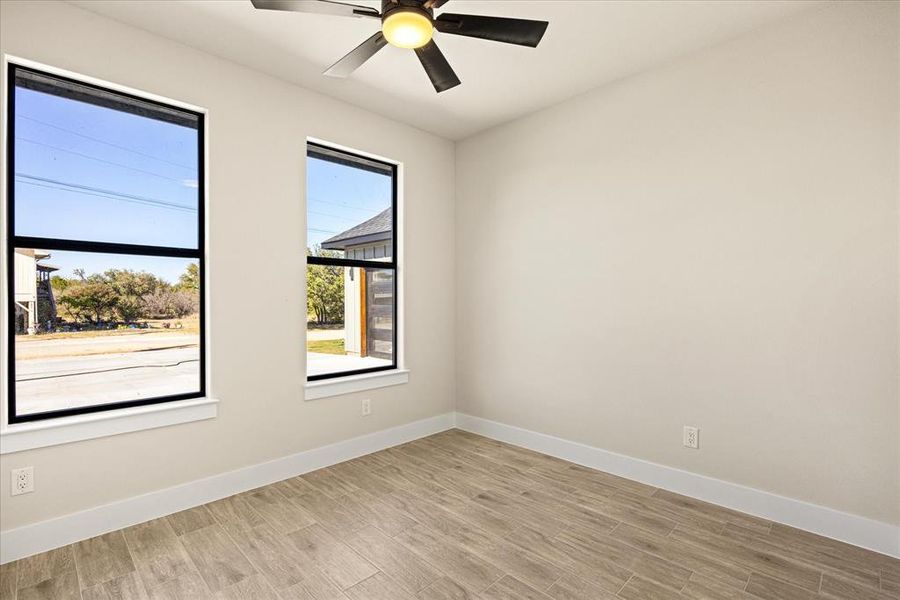 Spacious, unfurnished interior of a new home in , Granbury (Image 19). Spacious, unfurnished interior of a new home in , Granbury (Image 19).