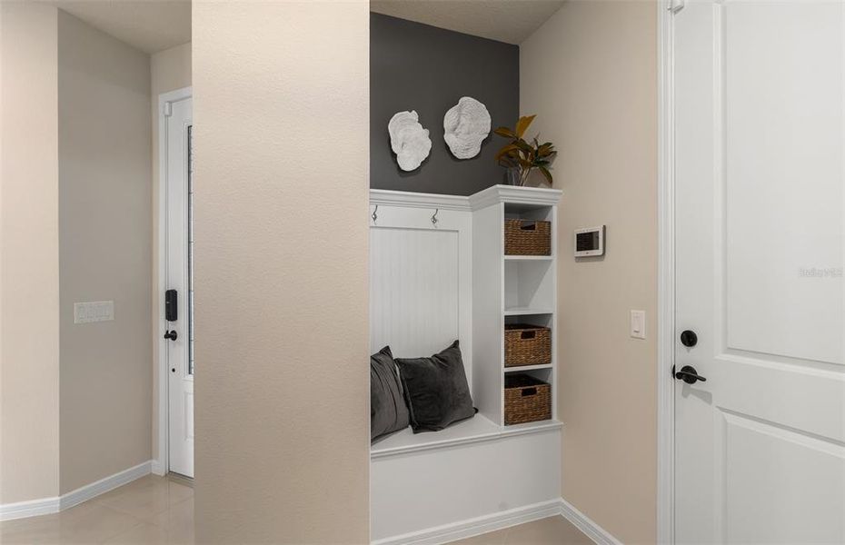 Furnished interior view inside a new home in Del Webb at Viera, Melbourne (Image 29).