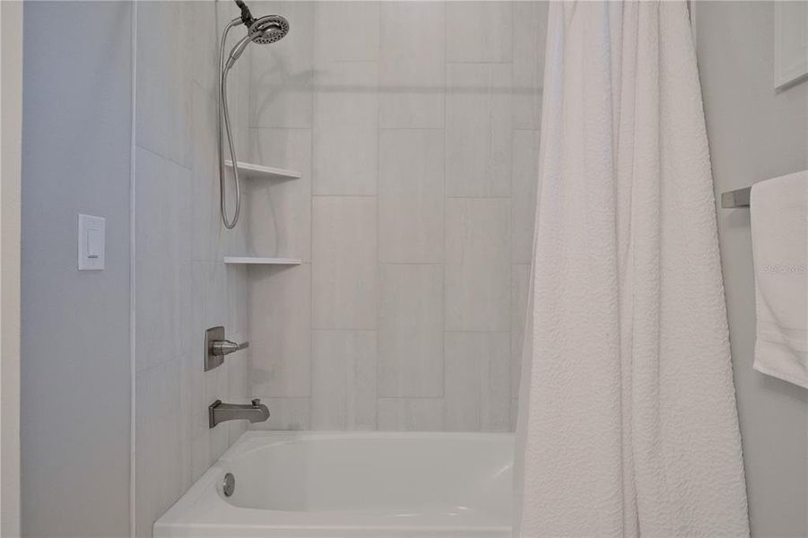 Close-up of interior finishes inside a home in , North Port (Image 21).