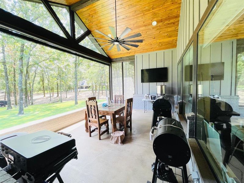 Furnished interior view inside a new home in , Yantis (Image 3). Furnished interior view inside a new home in , Yantis (Image 3).