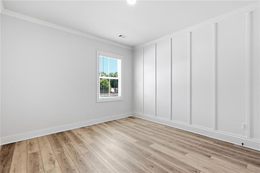 Spacious, unfurnished interior of a new home in , Braselton (Image 45).