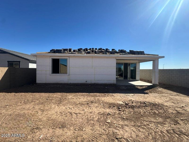 7 - Back Exterior 7 - Back Exterior