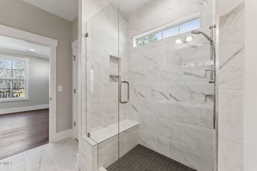 21- Primary Bathroom