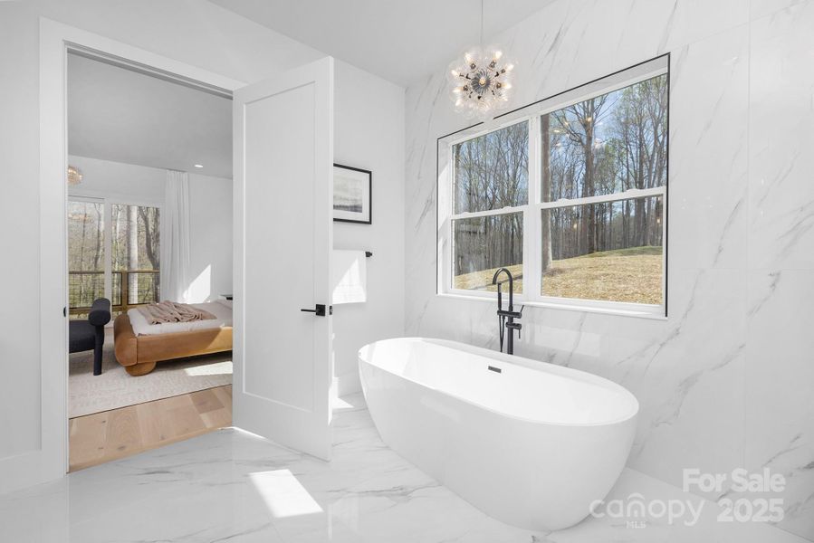 Previous build by NewGen Builders, LLC showing planned design and finishes