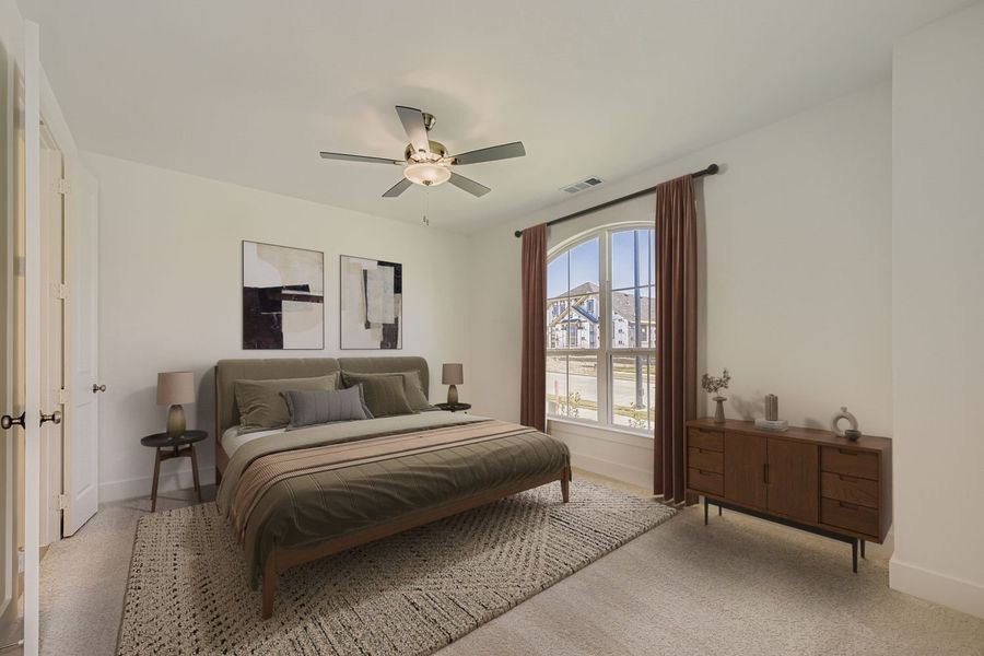 6036 Davis Knoll - Virtually Staged