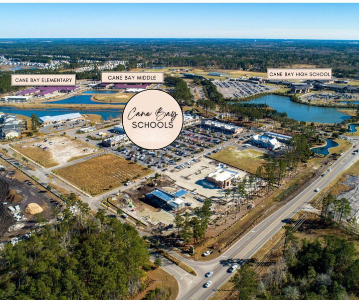 Image 53 of a home in Jasmine Point at Lakes of Cane Bay.