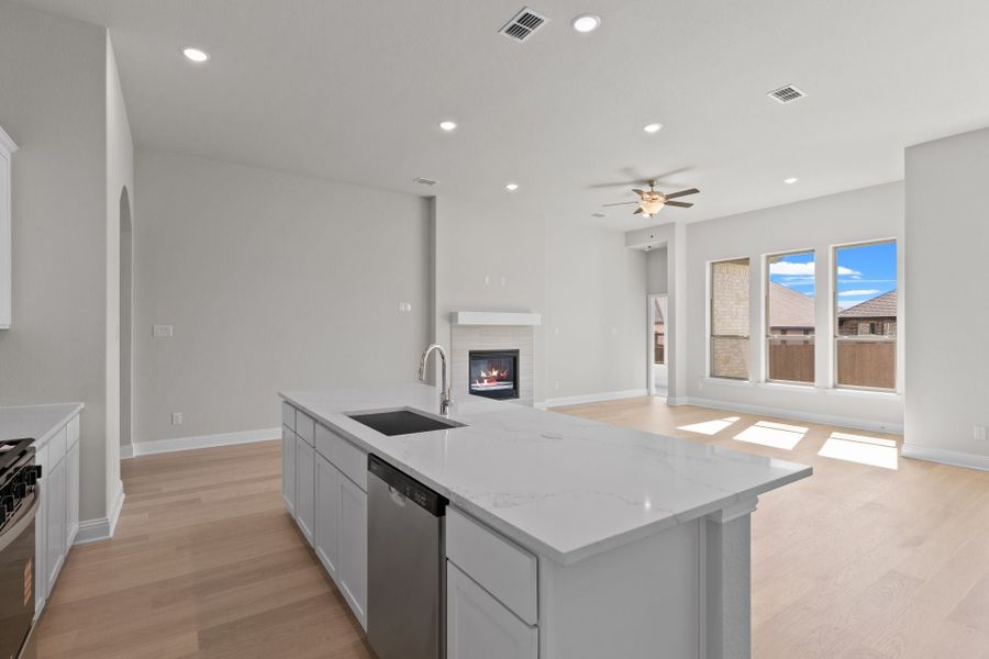 2,300sf New Home in Fort Worth, TX. - Slide 18 2,300sf New Home in Fort Worth, TX. - Slide 18