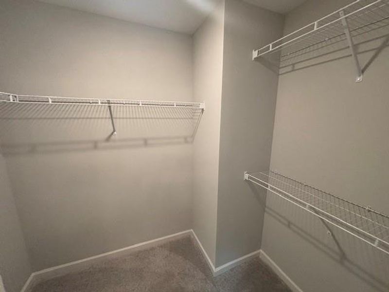 Spacious, unfurnished interior of a new home in Edenglen, Buford (Image 23). Spacious, unfurnished interior of a new home in Edenglen, Buford (Image 23).