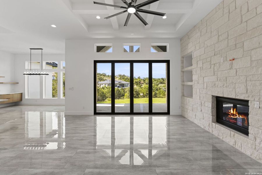 Spacious, unfurnished interior of a new home in , San Antonio (Image 22). Spacious, unfurnished interior of a new home in , San Antonio (Image 22).