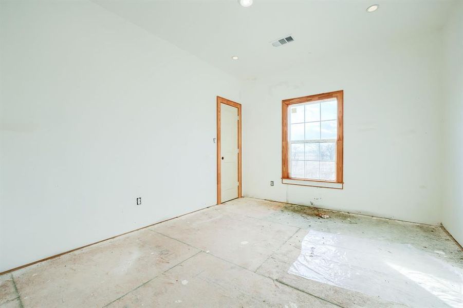 In-progress construction of a new home in , Wills Point, TX (Image 9). In-progress construction of a new home in , Wills Point, TX (Image 9).