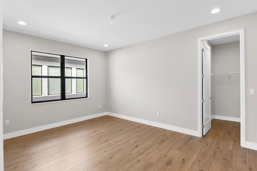 Spacious, unfurnished interior of a new home in , Boca Raton (Image 37). Spacious, unfurnished interior of a new home in , Boca Raton (Image 37).