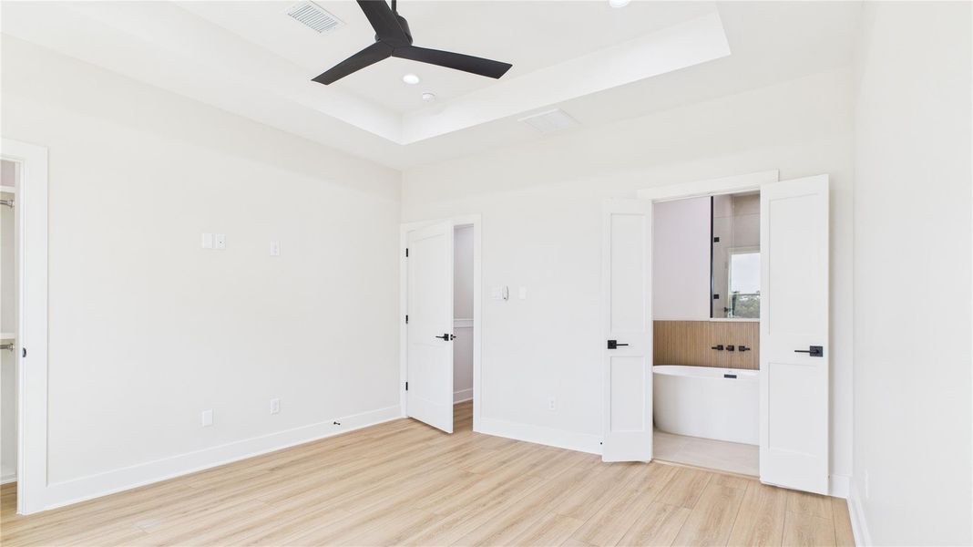 Spacious, unfurnished interior of a new home in , Houston (Image 14). Spacious, unfurnished interior of a new home in , Houston (Image 14).