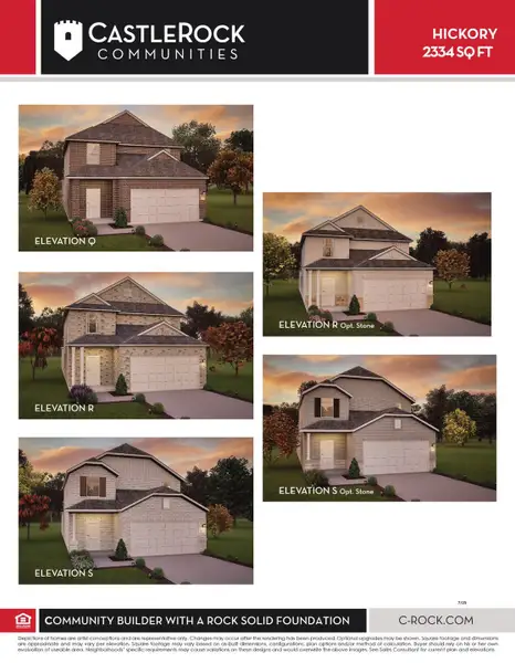 Image 31 representing the Hickory by CastleRock Communities in Arboretum Estates, Terrell, TX. Image 31 representing the Hickory by CastleRock Communities in Arboretum Estates, Terrell, TX.