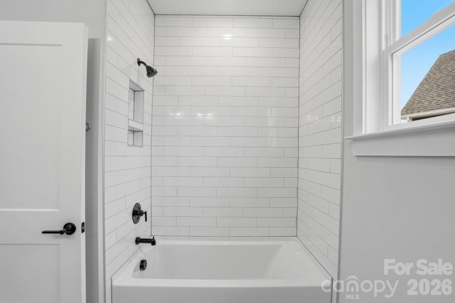 Close-up of interior finishes inside a home in Harmony, Harrisburg (Image 20).