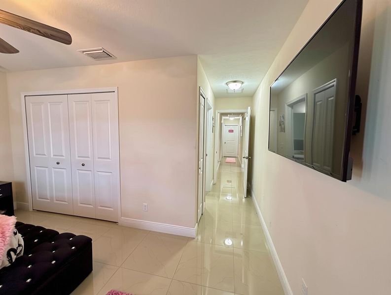 House Access MIL Suite