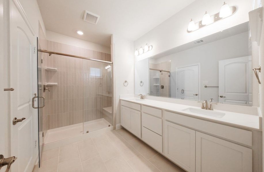 Caspian Primary Bathroom Caspian Primary Bathroom