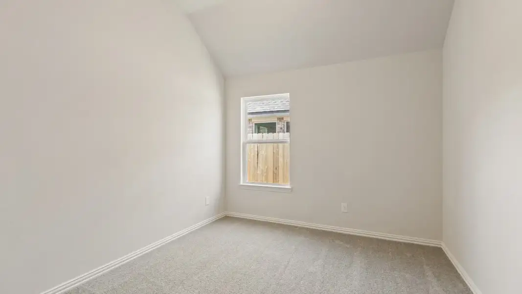 Furnished interior view inside a new home in Oakwood Estates, Waller (Image 14).