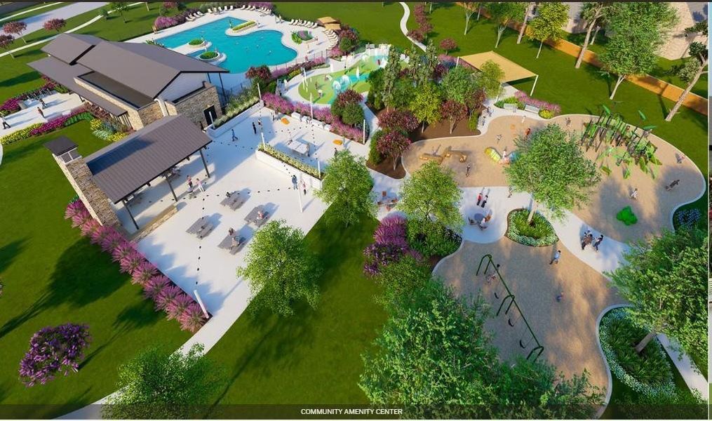 Community amenities in The Trails, New Caney (Image 14). Community amenities in The Trails, New Caney (Image 14).