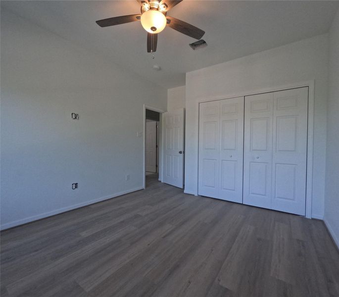 2nd Secondary Bedroom